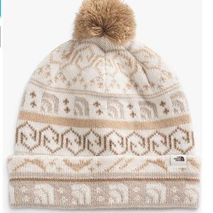 THE NORTH FACE Fair Isle Beanie